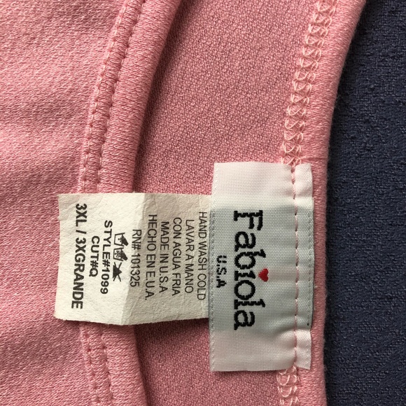 Fabiola Pink Blouse - Picture 8 of 12